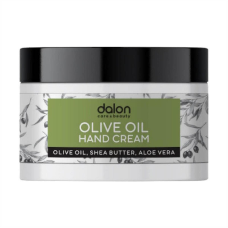 Hand Cream Dalon Olive Oil 100ml