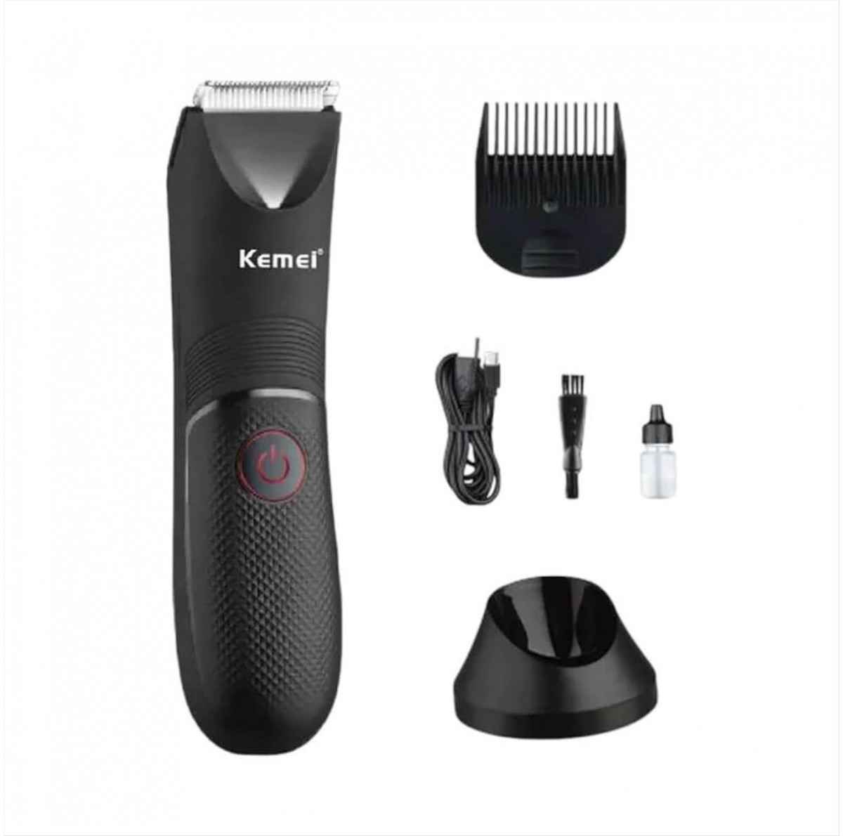 Trimmer Κουρευτική Μηχανή Kemei KM-1838