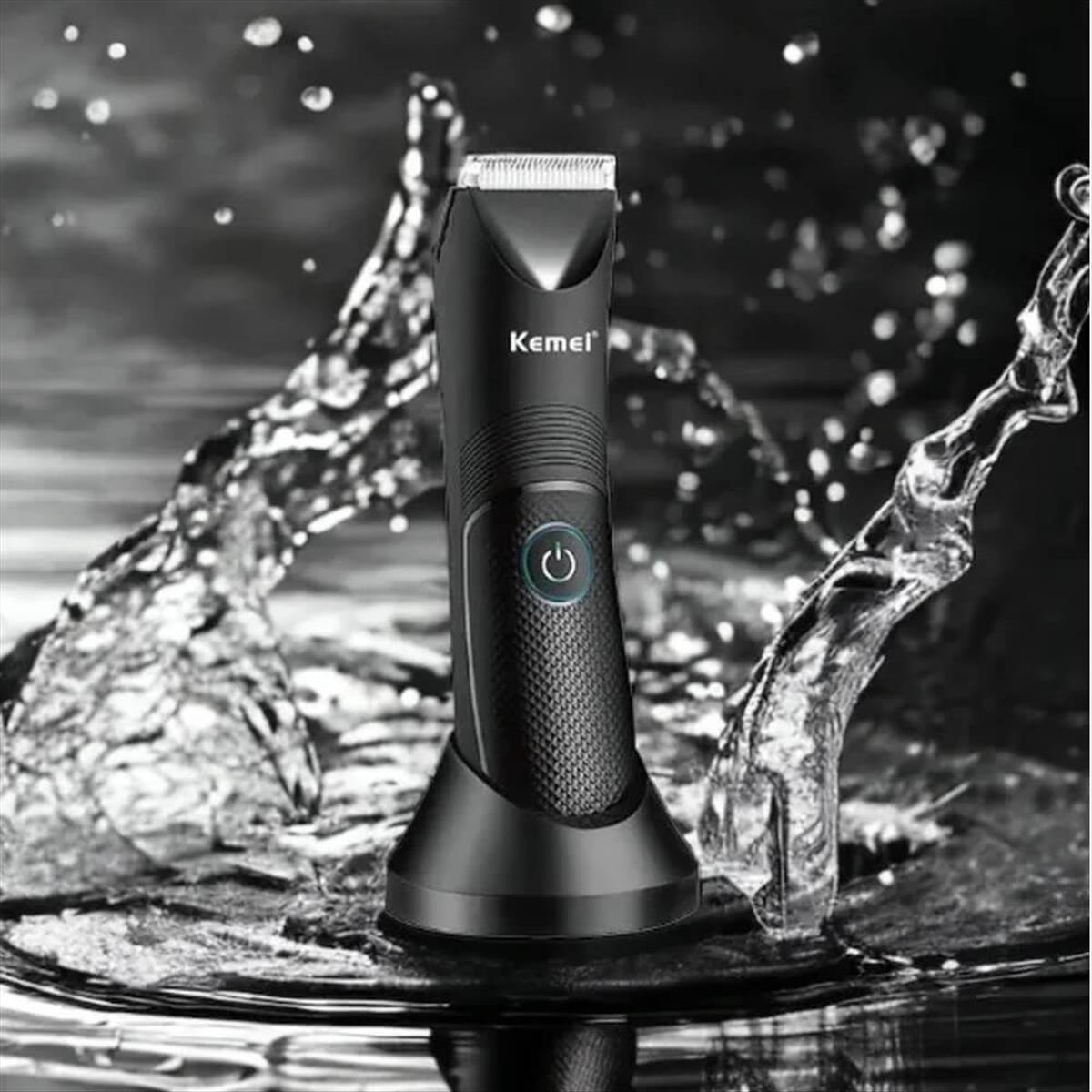 Trimmer Κουρευτική Μηχανή Kemei KM-1838