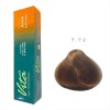 Dye Vita Hair Color 60 ml No 7.72