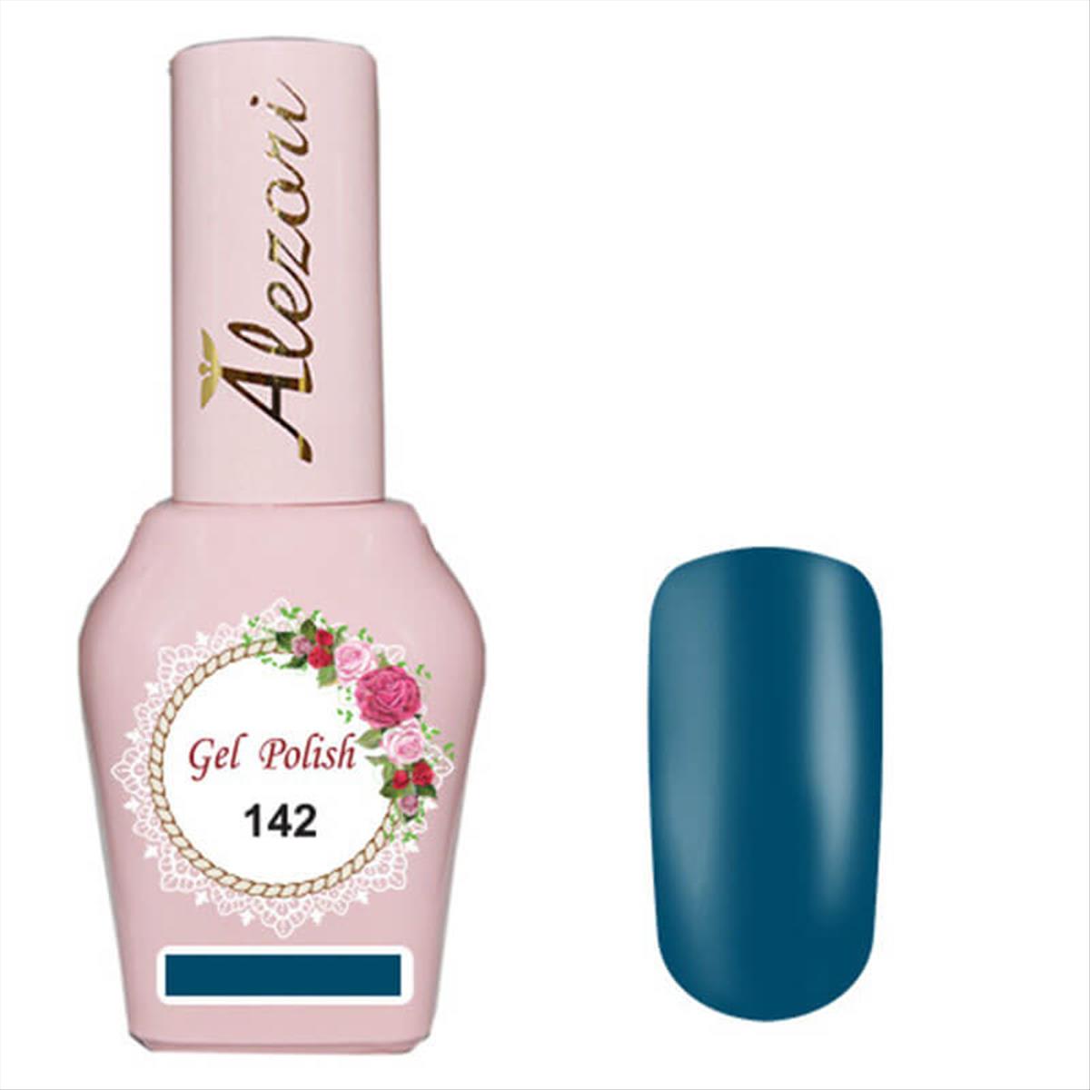 Alezori Semi-Permanent Gel Polish 24 Waves 15ml