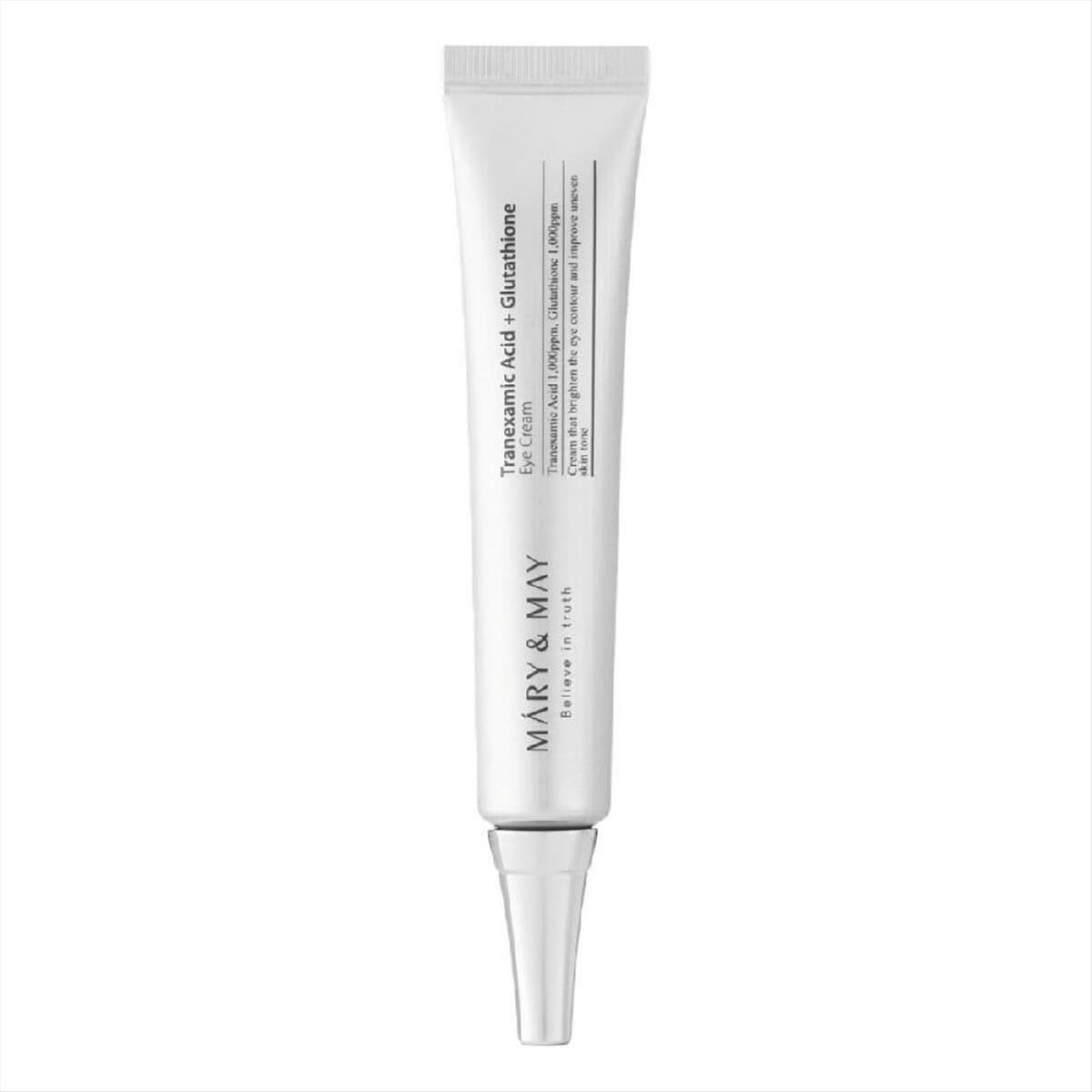 Tranexamic acid + glutathione eye cream 30g Mary&May Tranexamic acid + glutathione eye cream 30g Mary&May