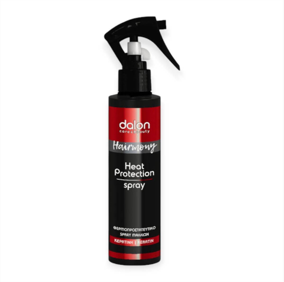 Dalon Heat Protection Spray - Θερμόπροστατευτικο Μαλλιών 200ml