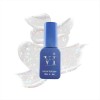 Soak Off Nails Vi Beauty Shine Flake Top Coat 15ml