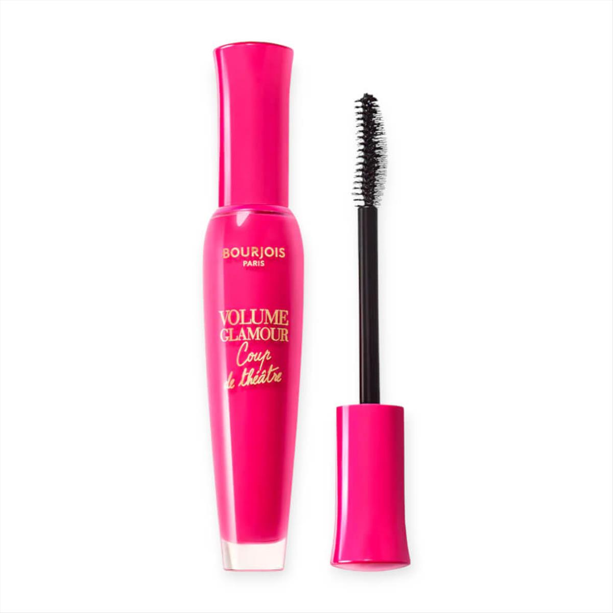 Bourjois Mascara Volume Glamour Coup De Theatre Black