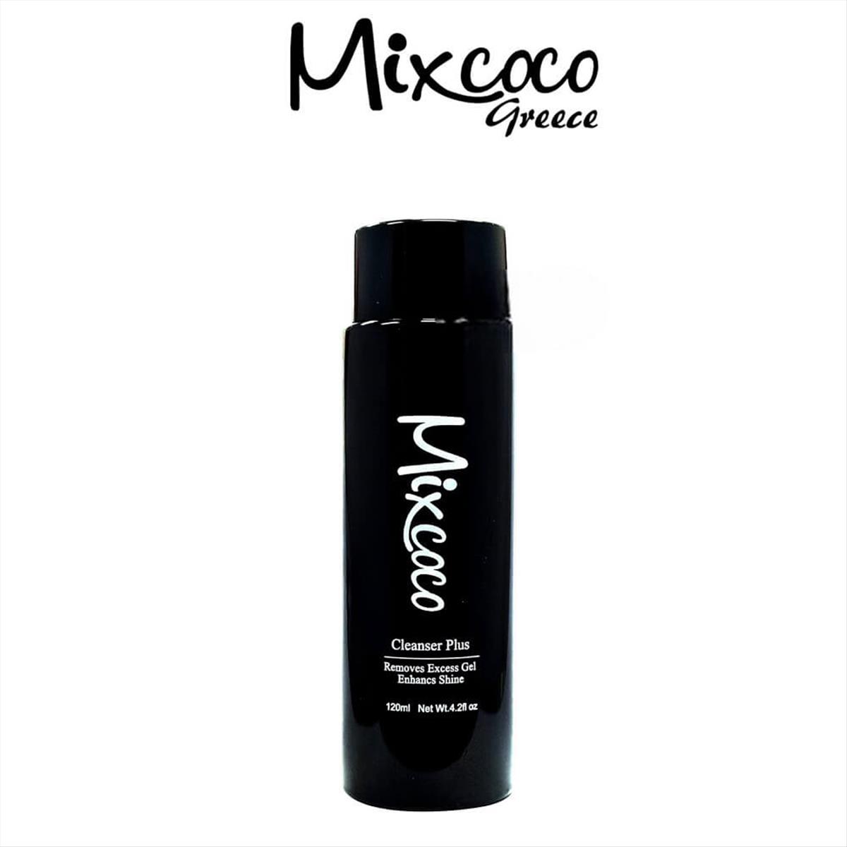 Cleanser Plus Mixcoco 120ml