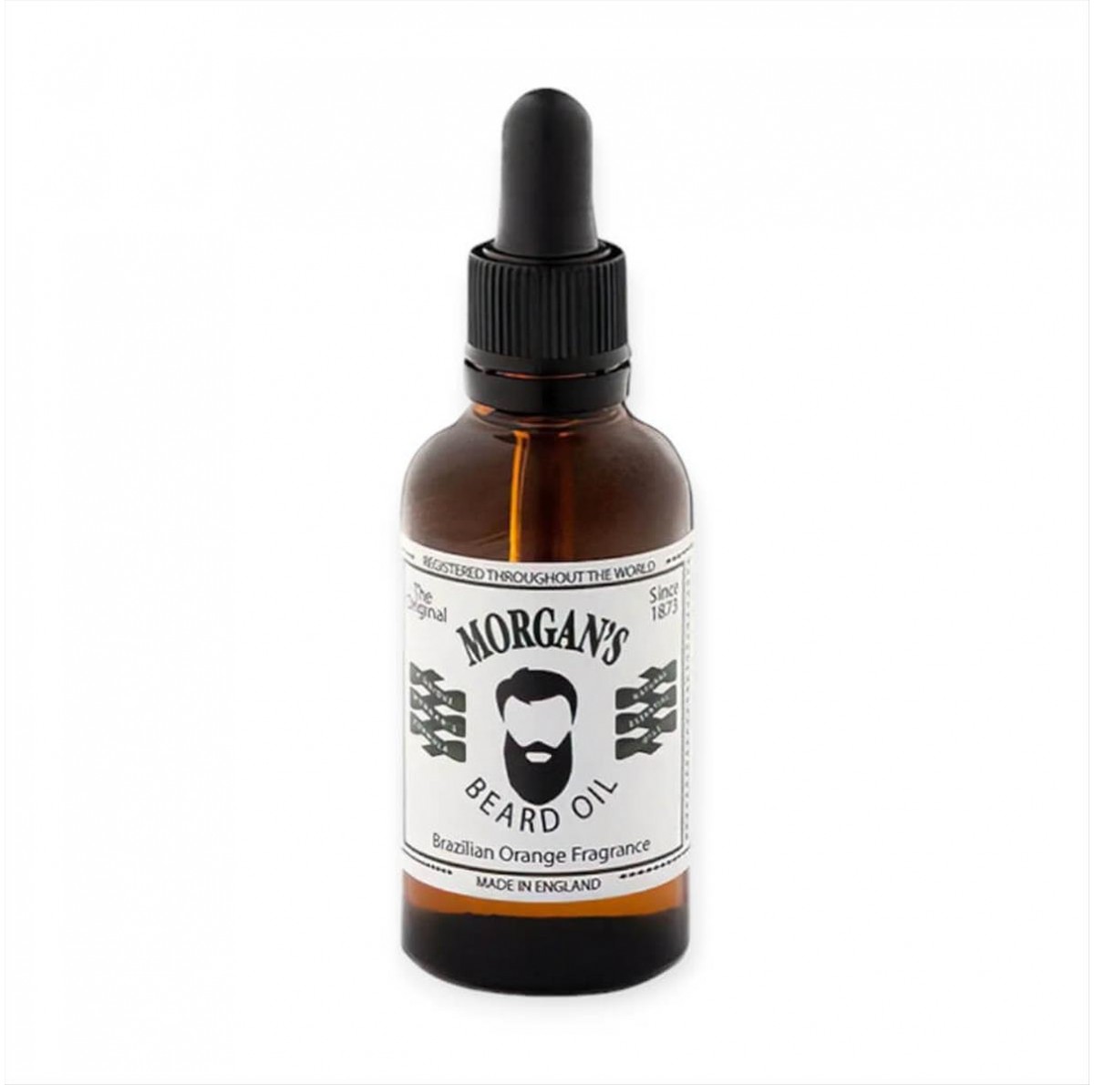 Morgan΄s Brazilian Orange Beard Oil 50ml