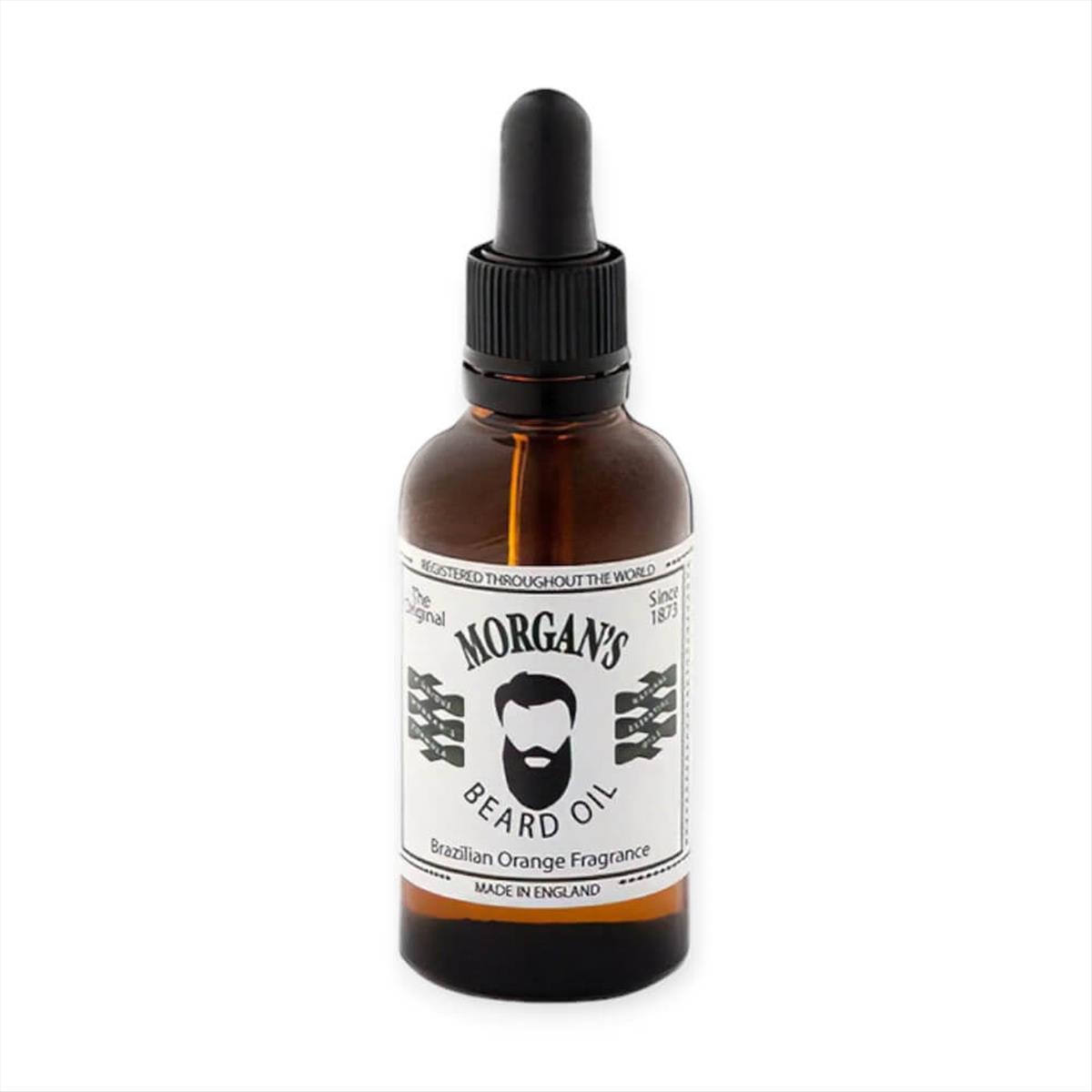 Morgan΄s Brazilian Orange Beard Oil 50ml