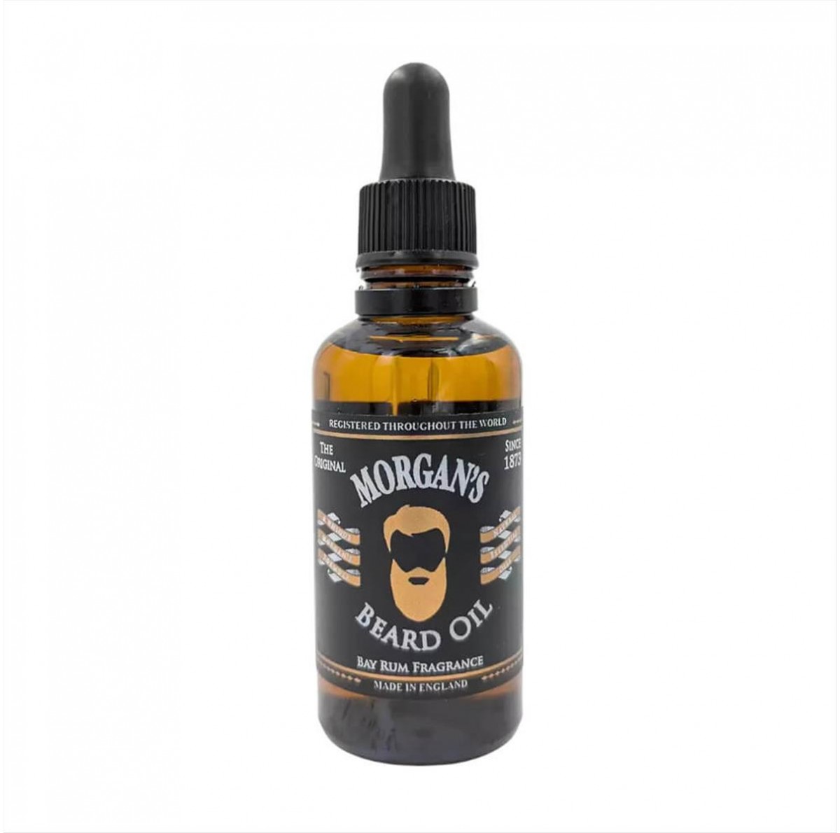 Morgan΄s Brazilian Orange Beard Oil By Rum 50ml