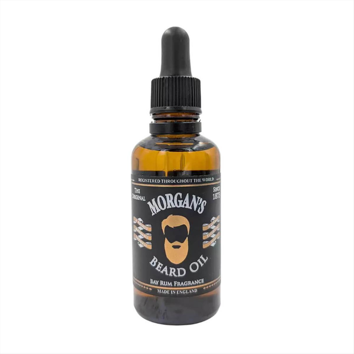 Morgan΄s Brazilian Orange Beard Oil By Rum 50ml