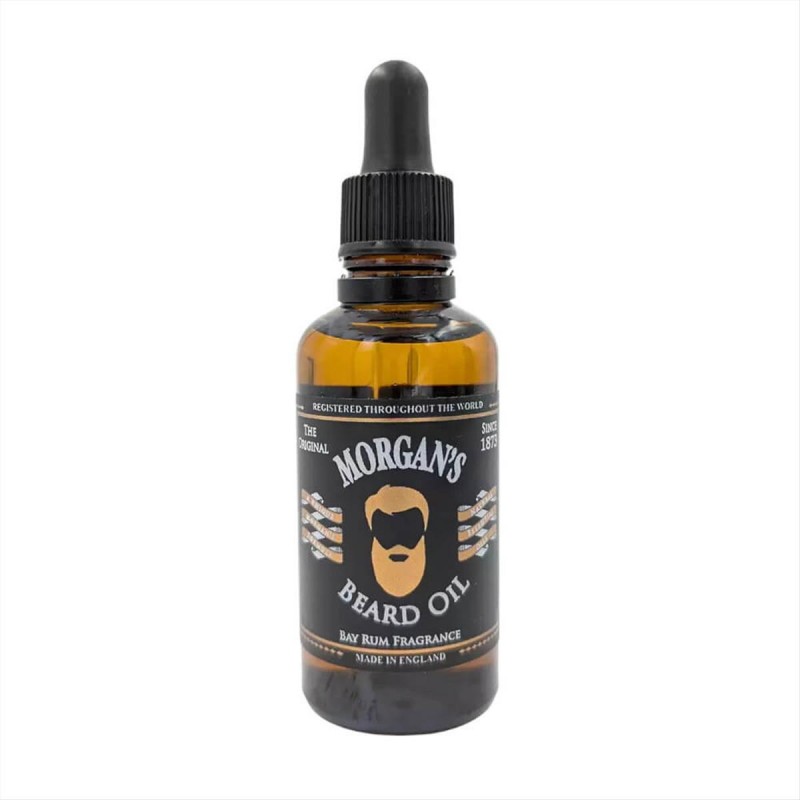 Morgan΄s Brazilian Orange Beard Oil By Rum 50ml