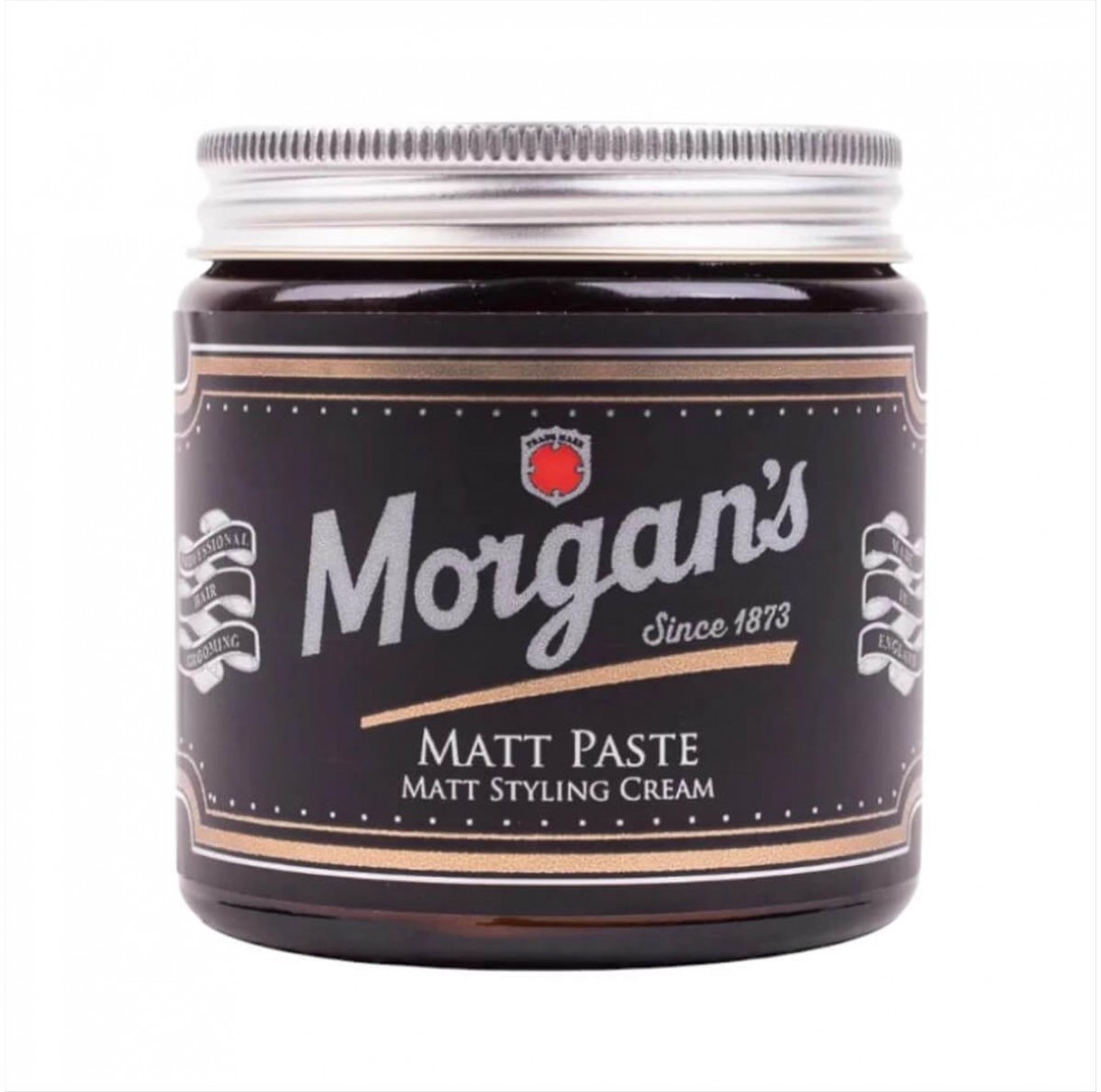 Morgan's Matt Paste Styling Cream 120ml