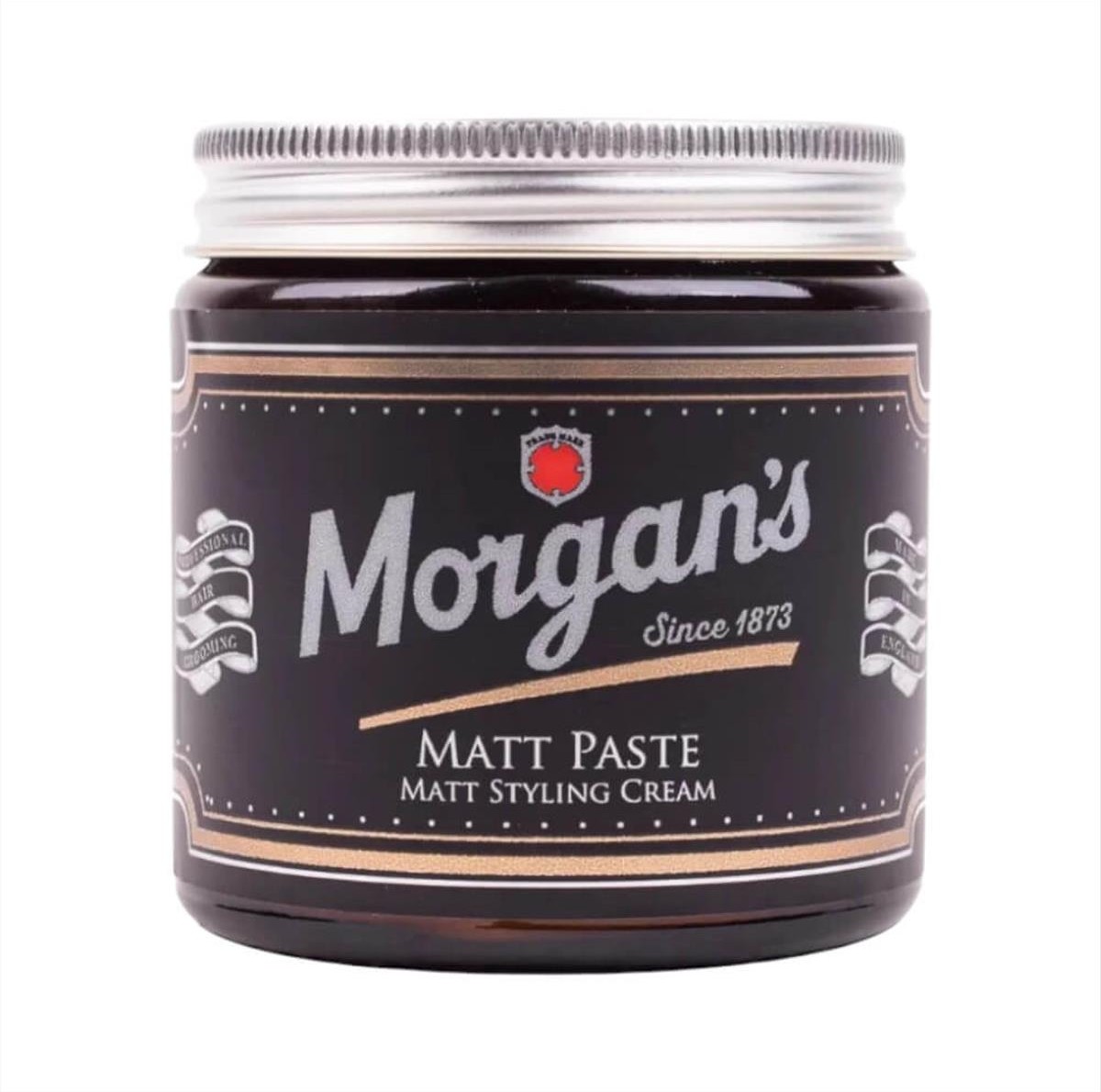 Morgan's Matt Paste Styling Cream 120ml