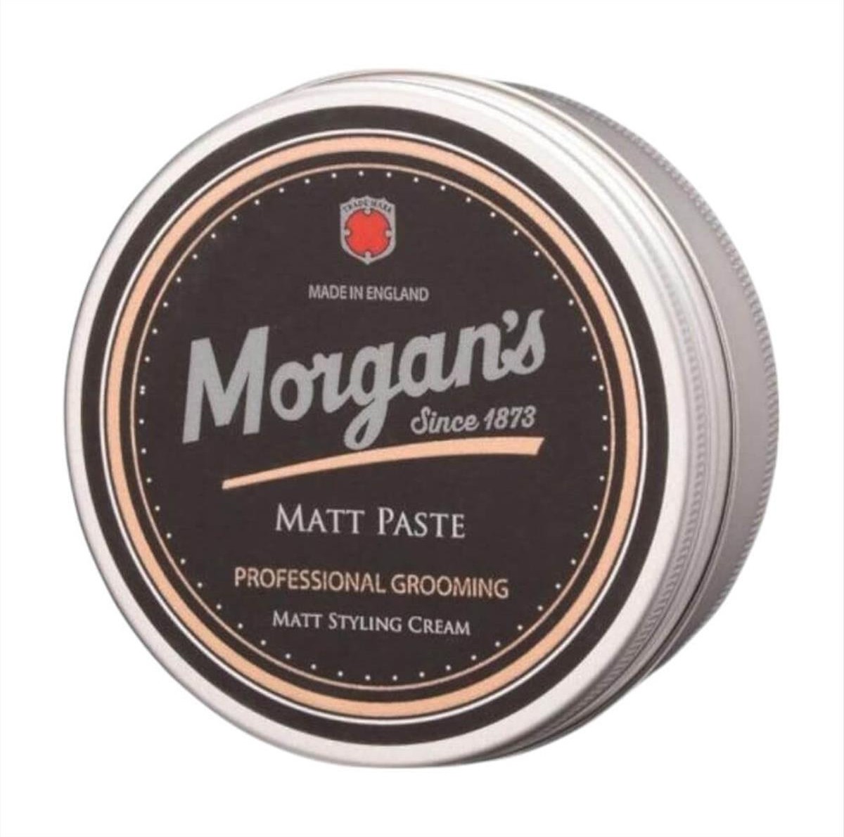 Morgan's Matt Paste Styling Cream 75ml