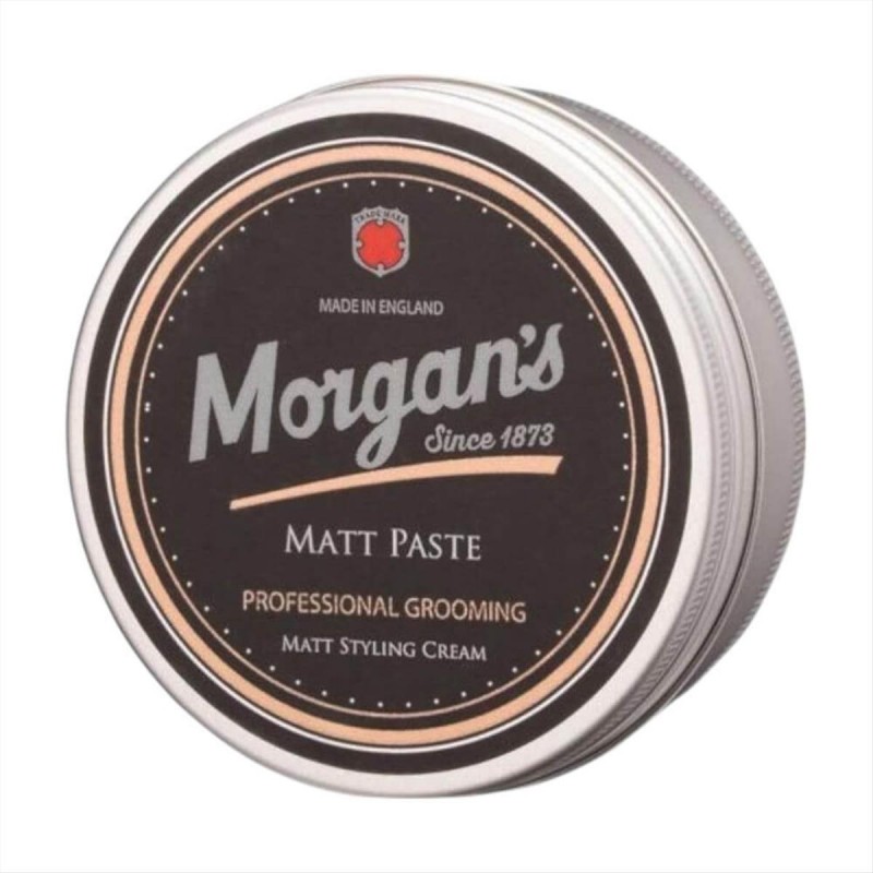 Morgan's Matt Paste Styling Cream 75ml