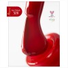 Alezori Semi-Permanent Gel Polish 04 Red Carpet 15ml