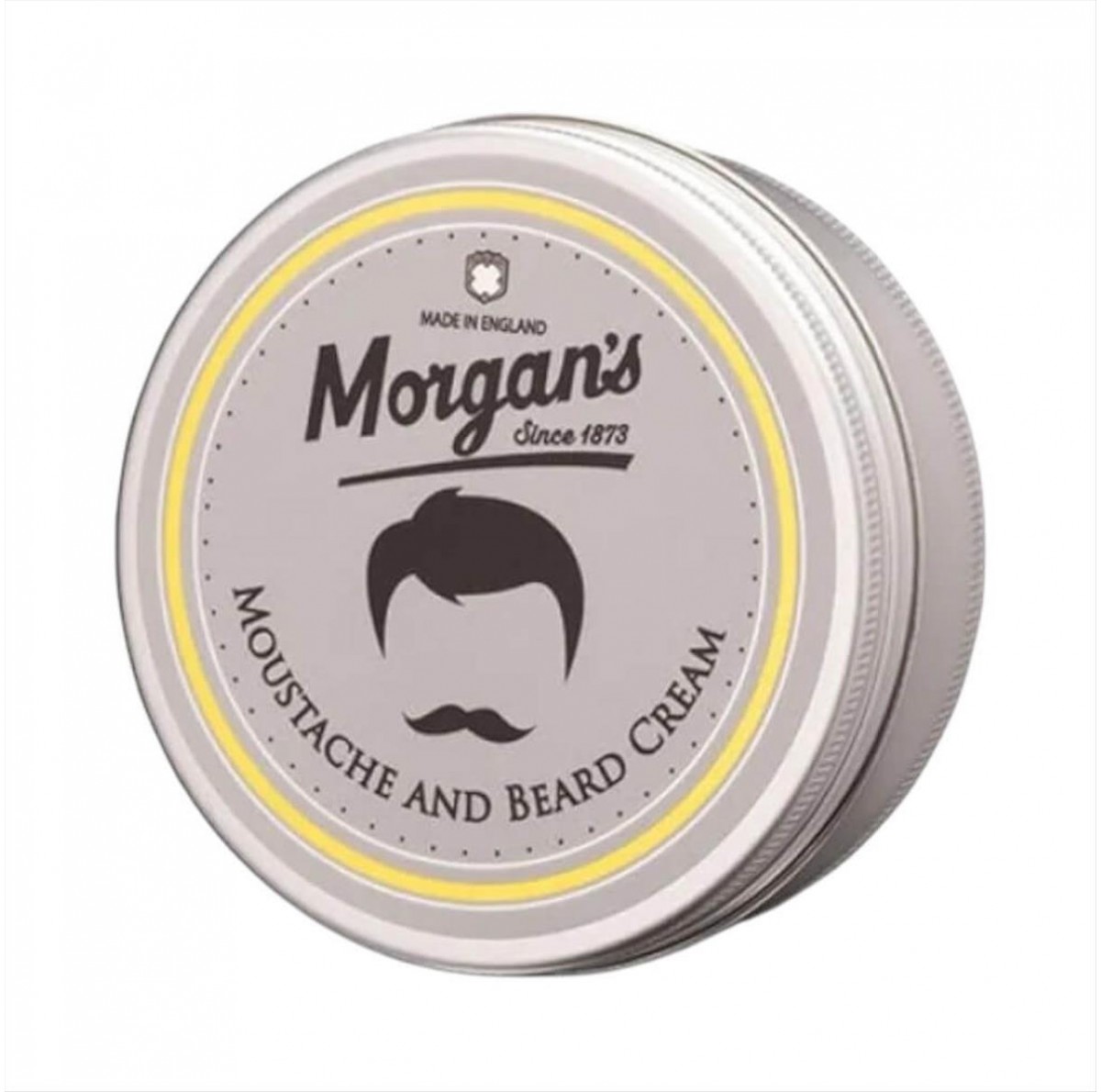 Morgan's Moustache and Beard Cream 75 ml