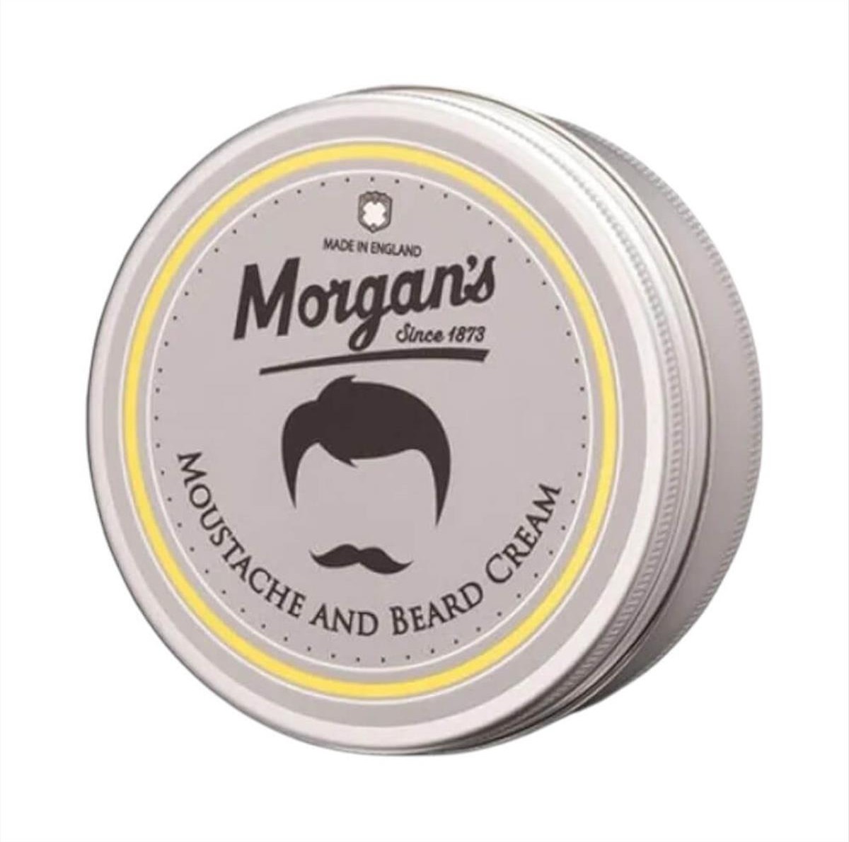 Morgan's Moustache and Beard Cream 75 ml