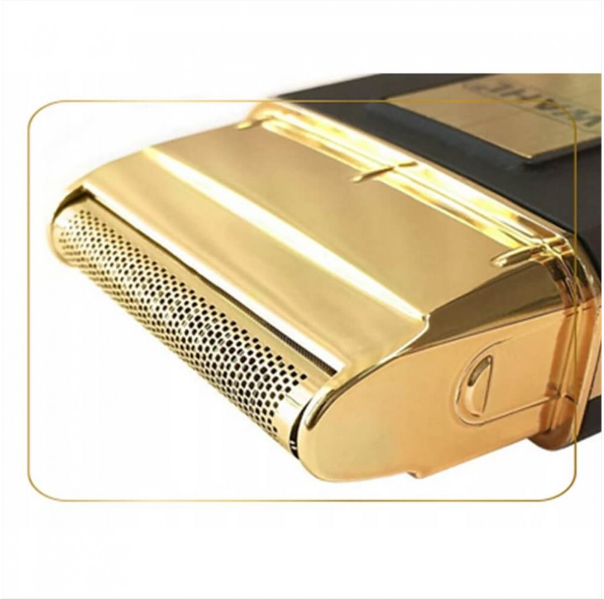 Ξυριστική Μηχανή Wahl Travel Shaver Gold Edition