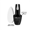 Soak Off Nails Mixcoco French Milky White 15ml