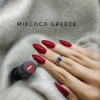 Ημιμόνιμο βερνίκι νυχιών Mixcoco MS881 15ml