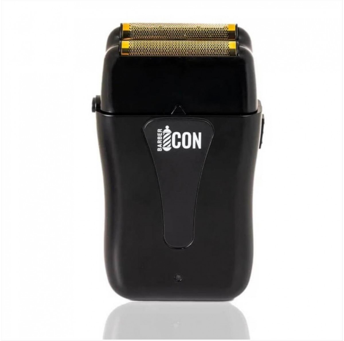 Barber Icon Shaver Black