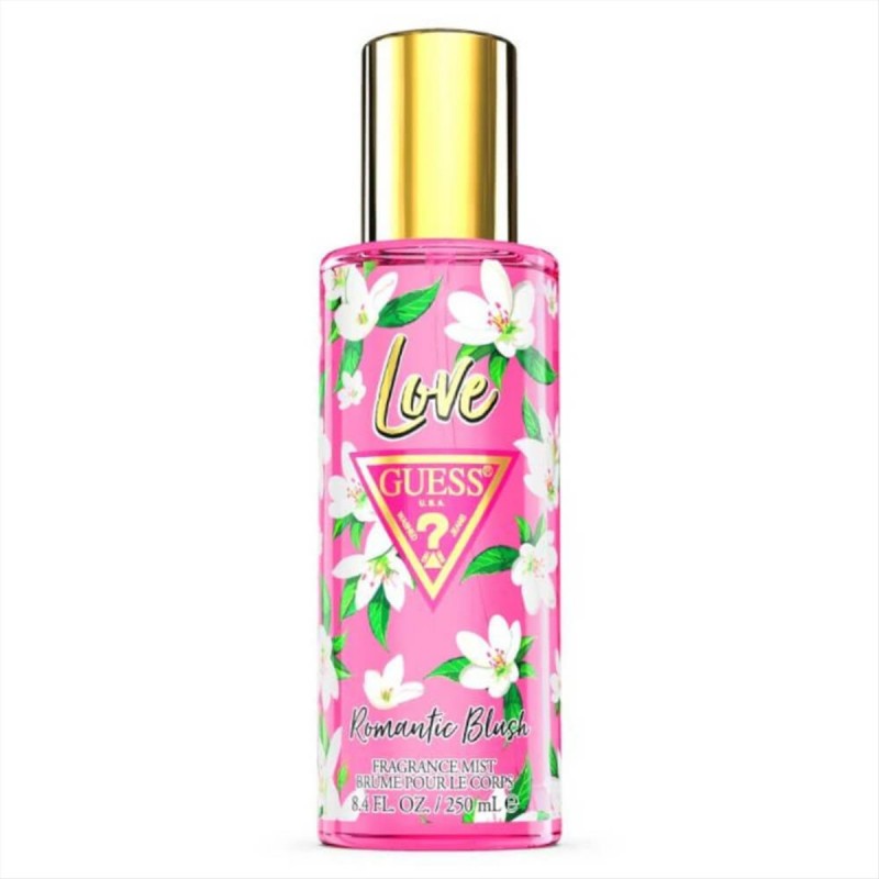 Love Romantic Blush Fragrance Mist Guess 250ml