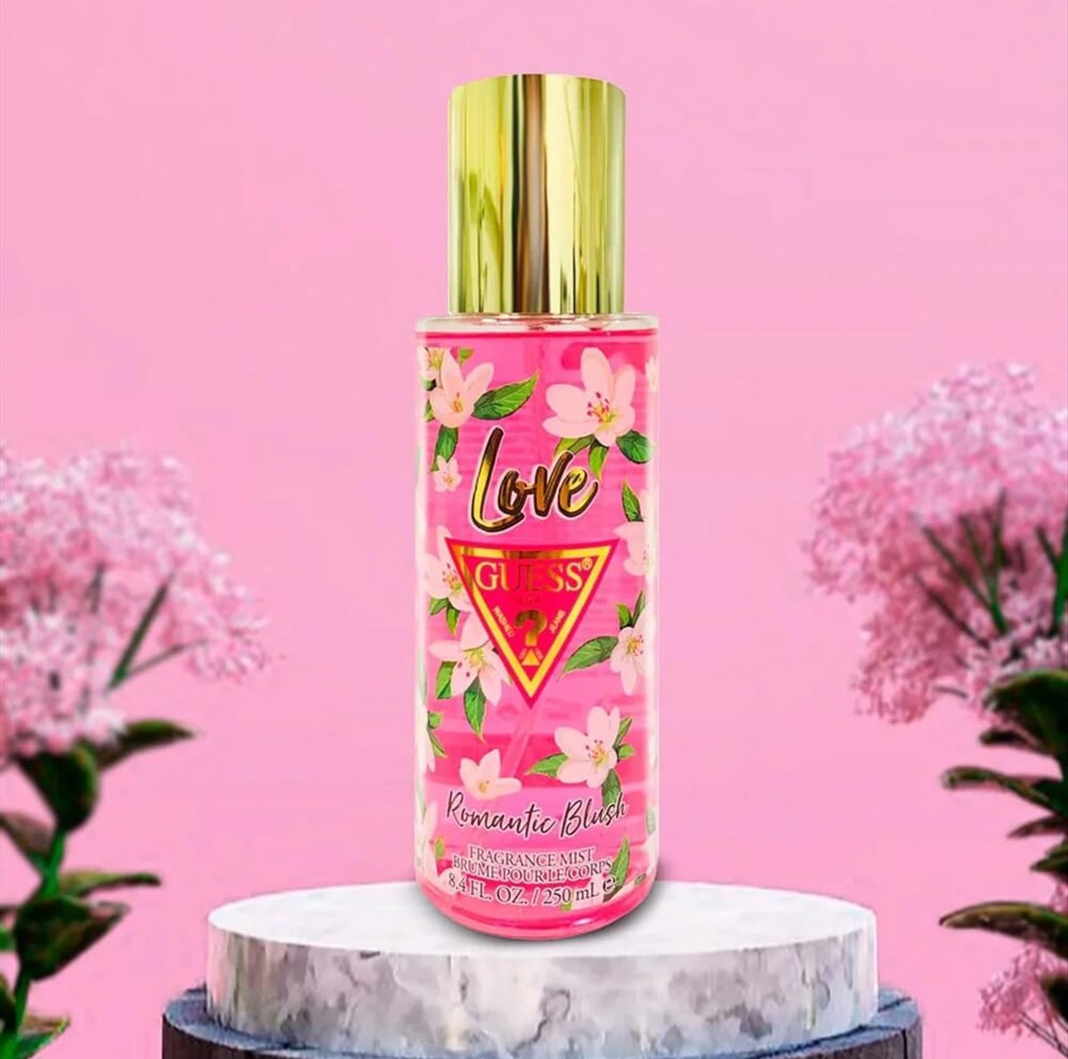 Love Romantic Blush Fragrance Mist Guess 250ml