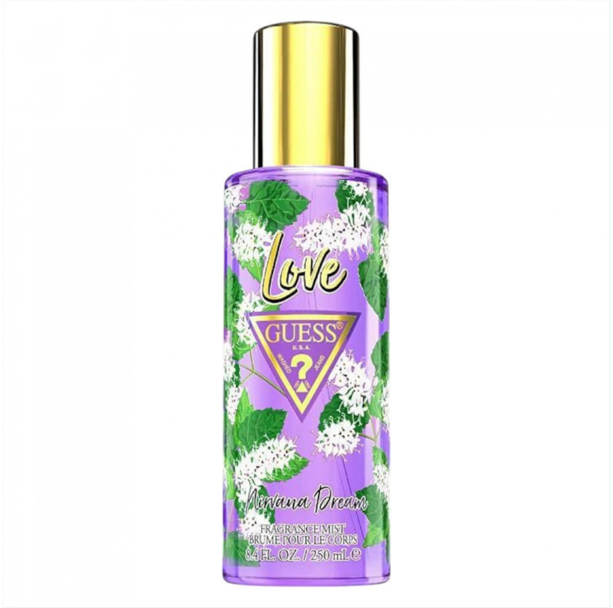 Love Nirvana Dreams Fragrance Mist Guess 250ml