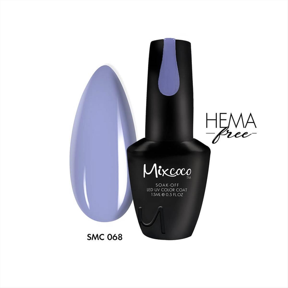 Soak Off Nails Mixcoco SMC068 15ml