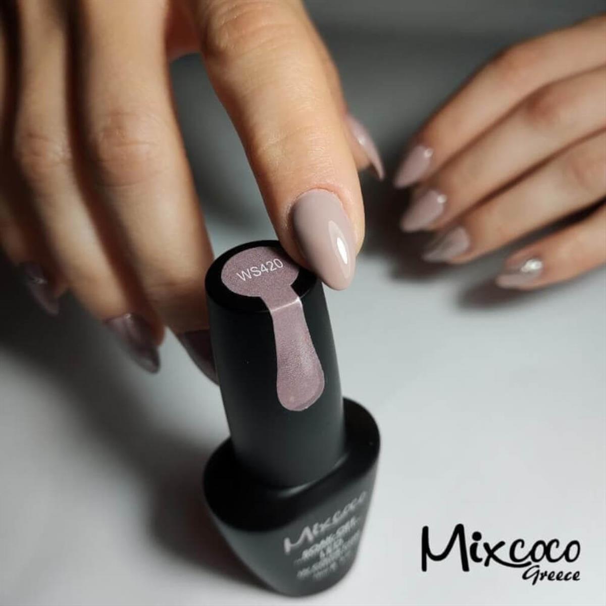 Soak Off Nails Mixcoco WS-420 15ml