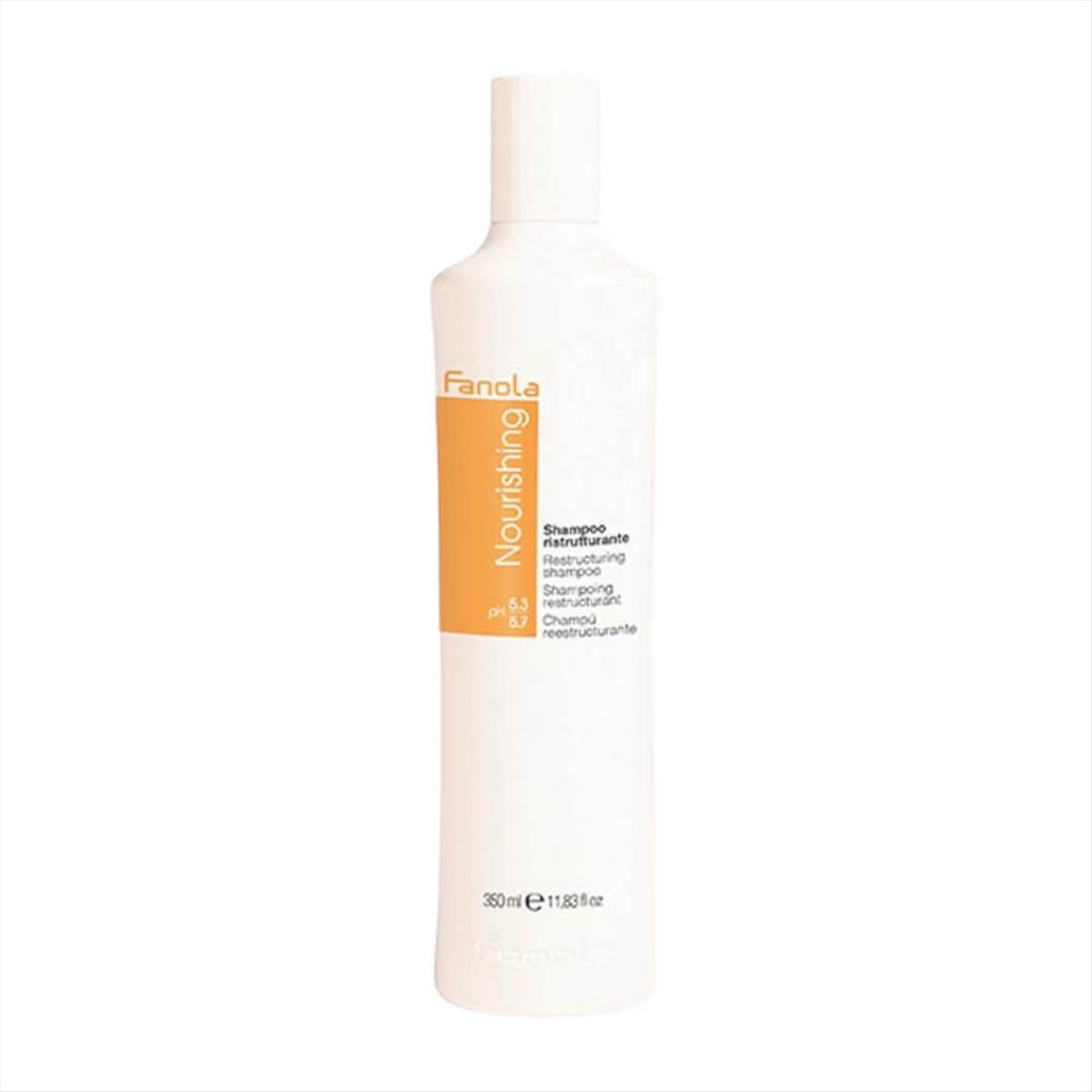 Shampoo Nourishing Fanola 350ml