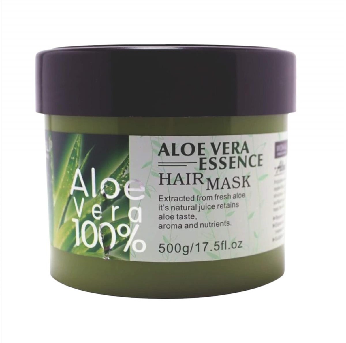 Μάσκα Μαλλιών Wokali Aloe Vera Essence 500g