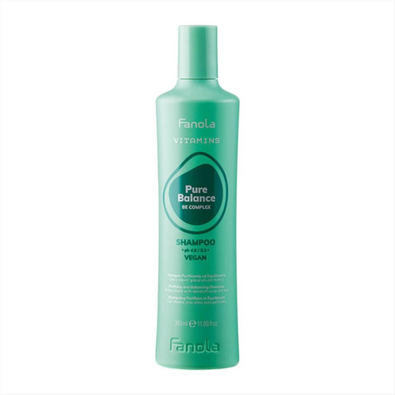 Hair Shampoo Pure Balance Fanola 350ml