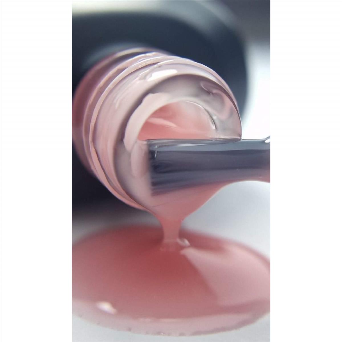 Ημιμόνιμο βερνίκι νυχιών Hard Gel Pink 03 Mixcoco 15ml