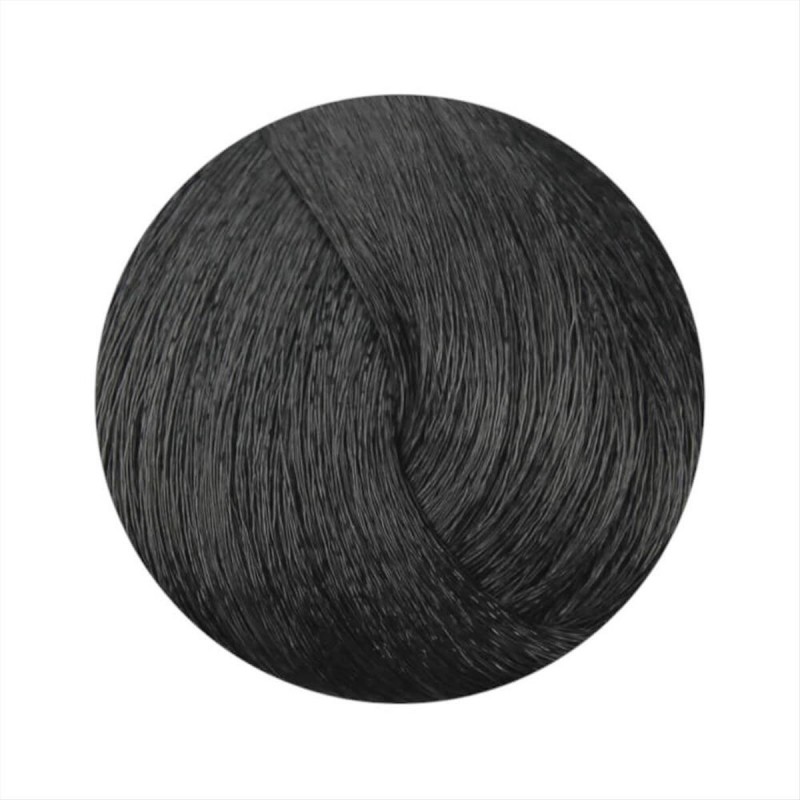 Βαφή Μαλλιών Fanola  1.0 Mαύρο 100ml