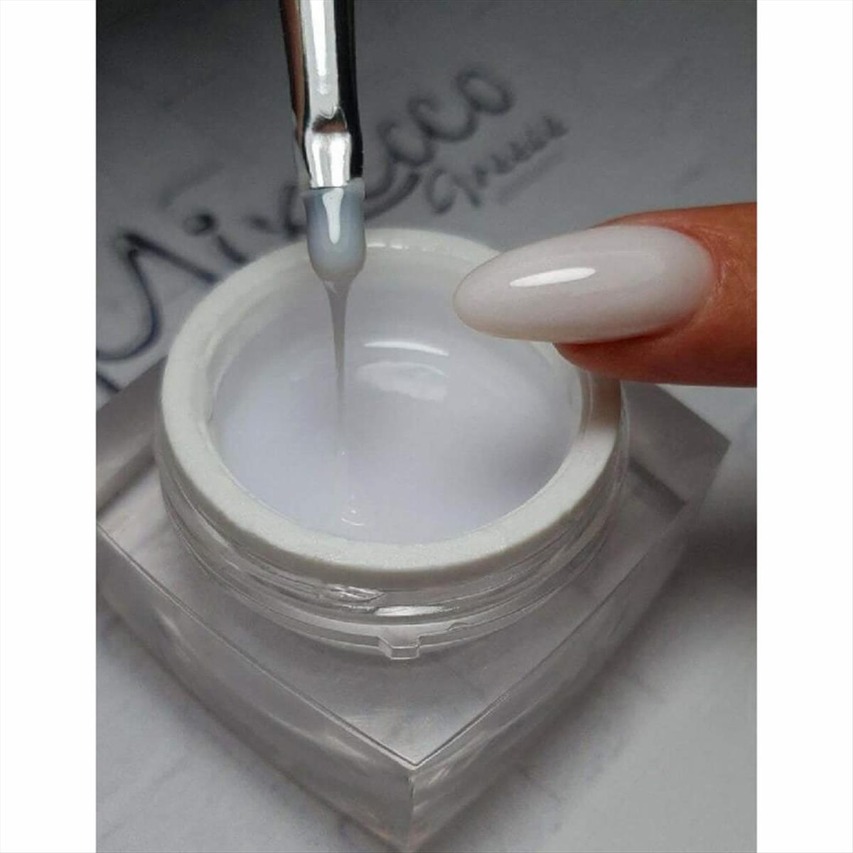 Builder Gel Milky White Mixcoco 15g