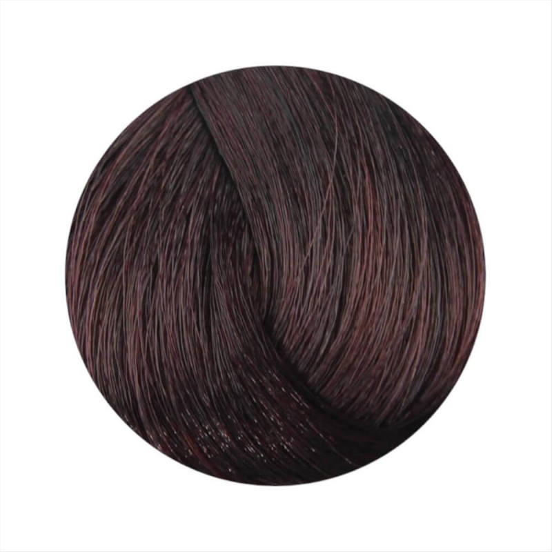 Βαφή Μαλλιών Fanola 4.6 Καστανό κόκκινο 100ml