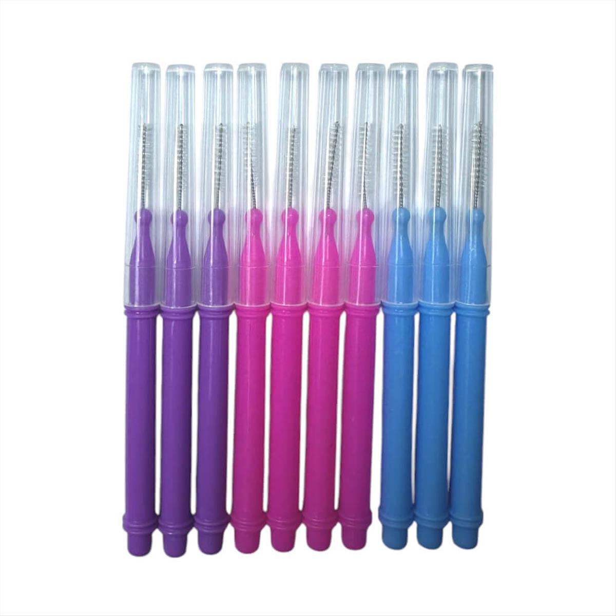 Micro brushes 10 pcs