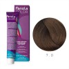 Hair Colouring Cream 7.0 Fanola 100ml