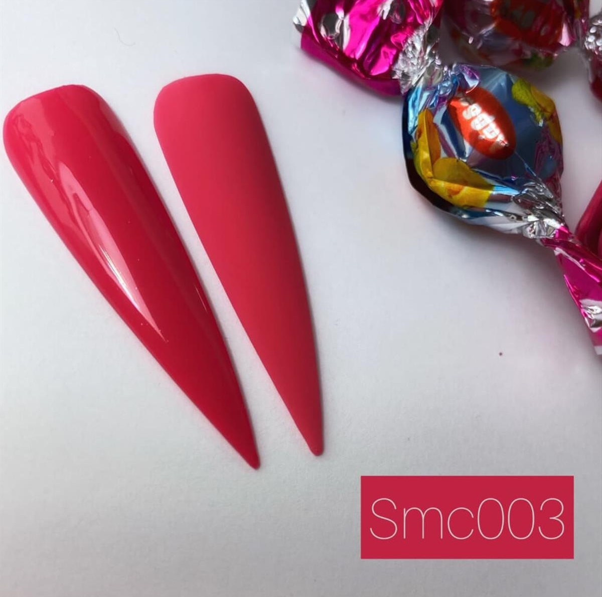 Ημιμόνιμο βερνίκι νυχιών Mixcoco SMC003 15ml
