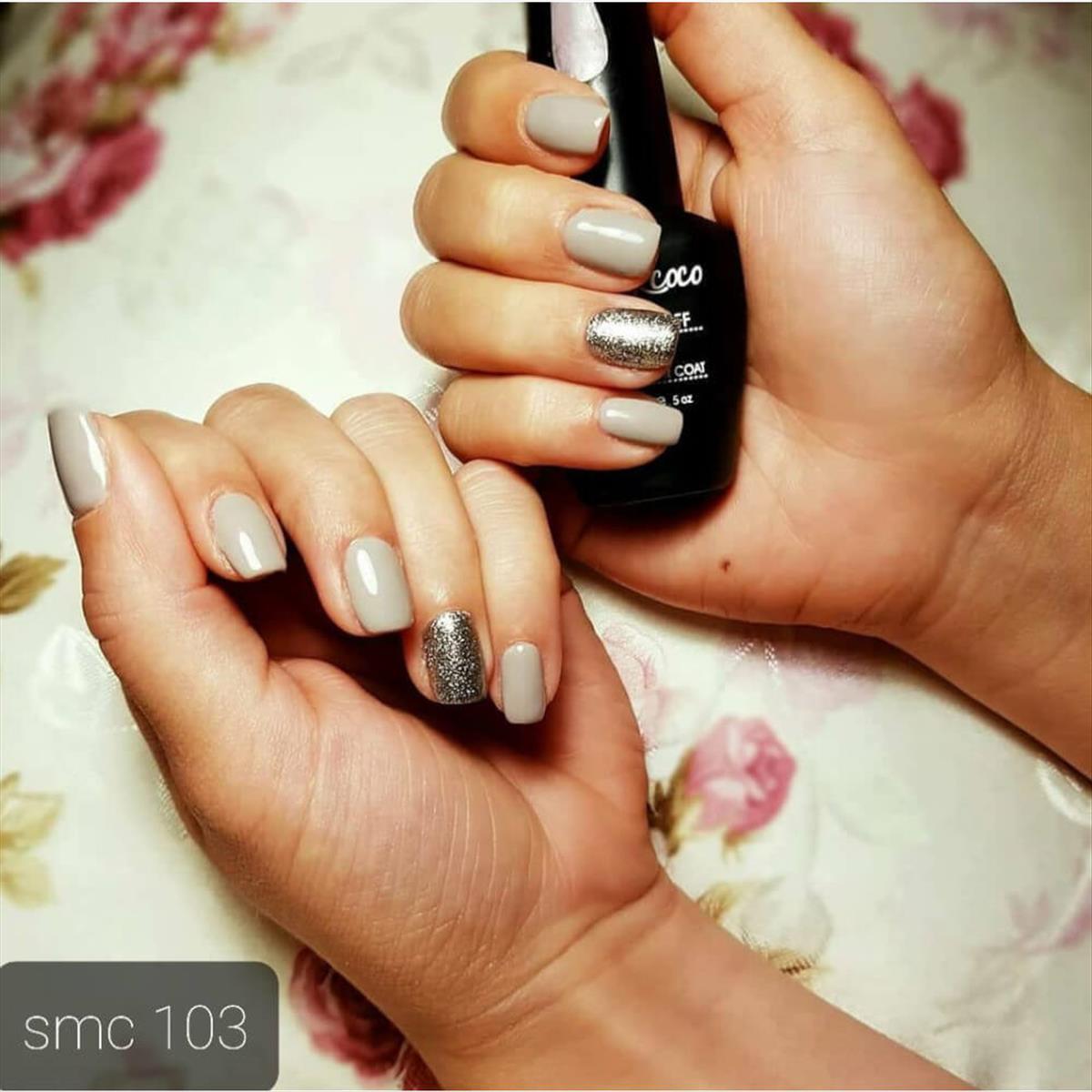 Soak Off Nails Mixcoco SMC103 15ml