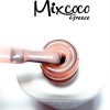 Ημιμόνιμο βερνίκι νυχιών Mixcoco 18 Rubber Base 15ml