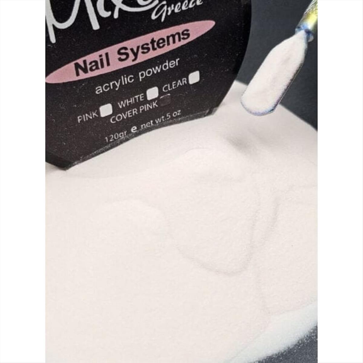 Acrylic Powder Cover Pink Mixcoco 60g