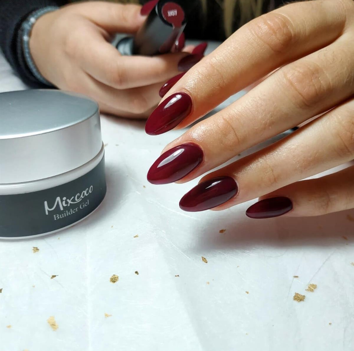 Soak Off Nails Mixcoco JJ07 15ml