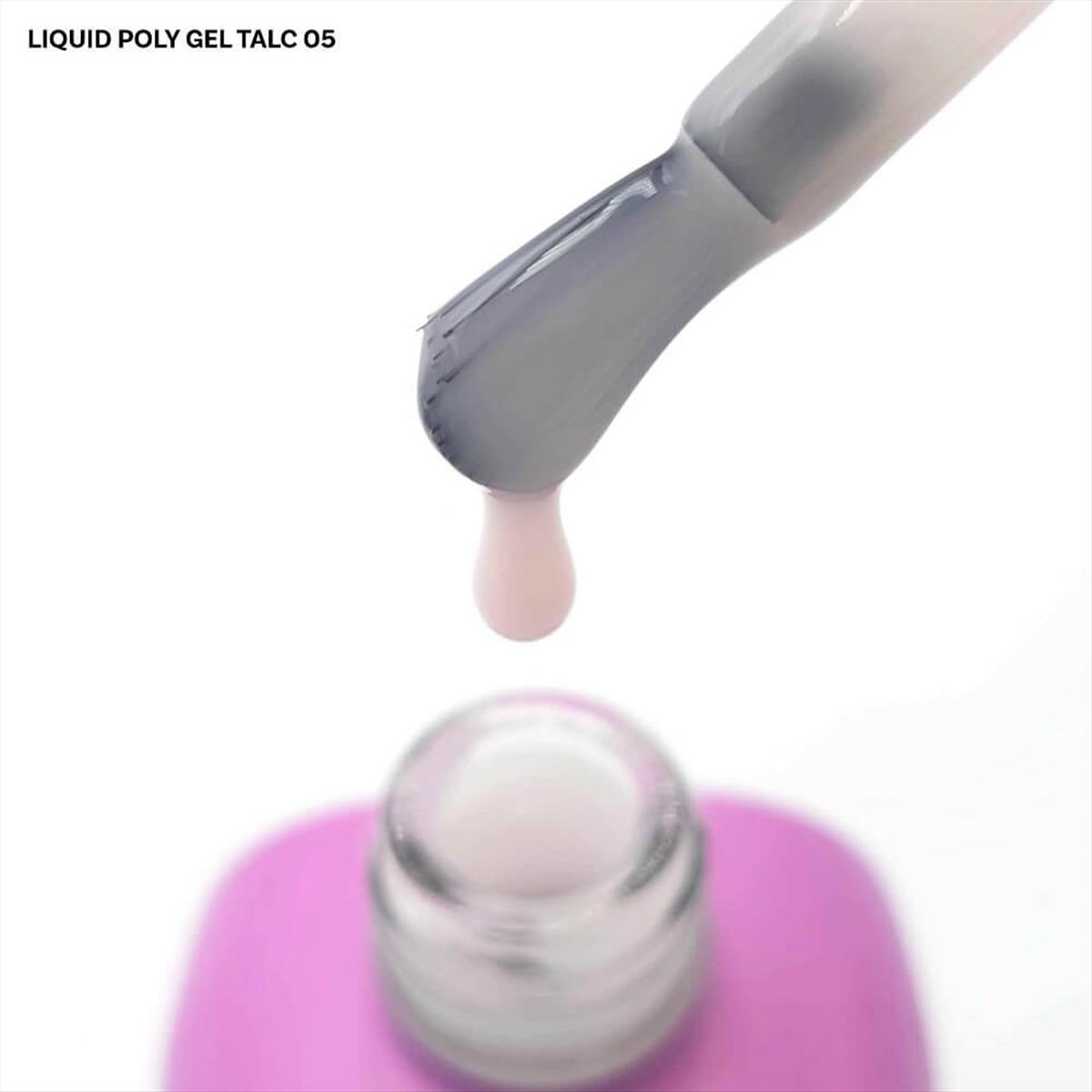 Liquid Poly Gel 05 Talc Vi Beauty 15ml