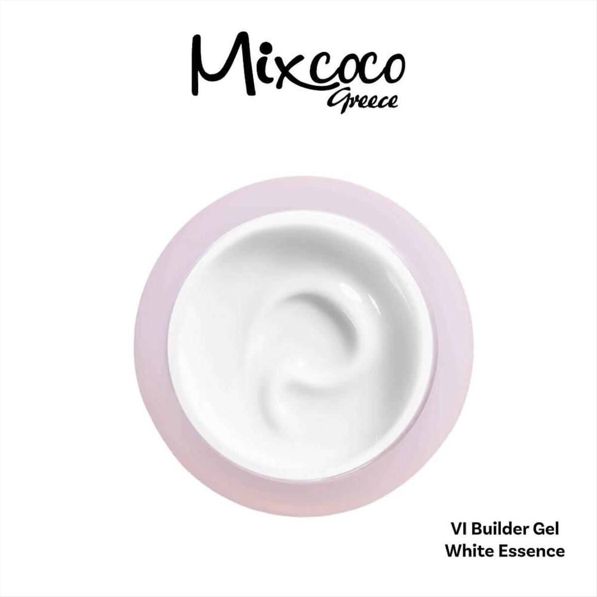 Builder Gel White Essence Vi Beauty 30g