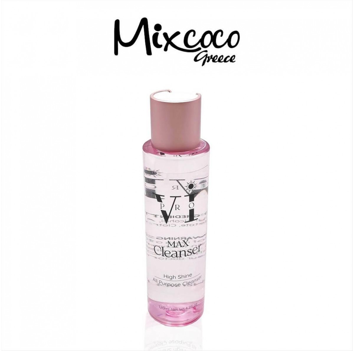 Cleanser Max Vi Beauty 120ml