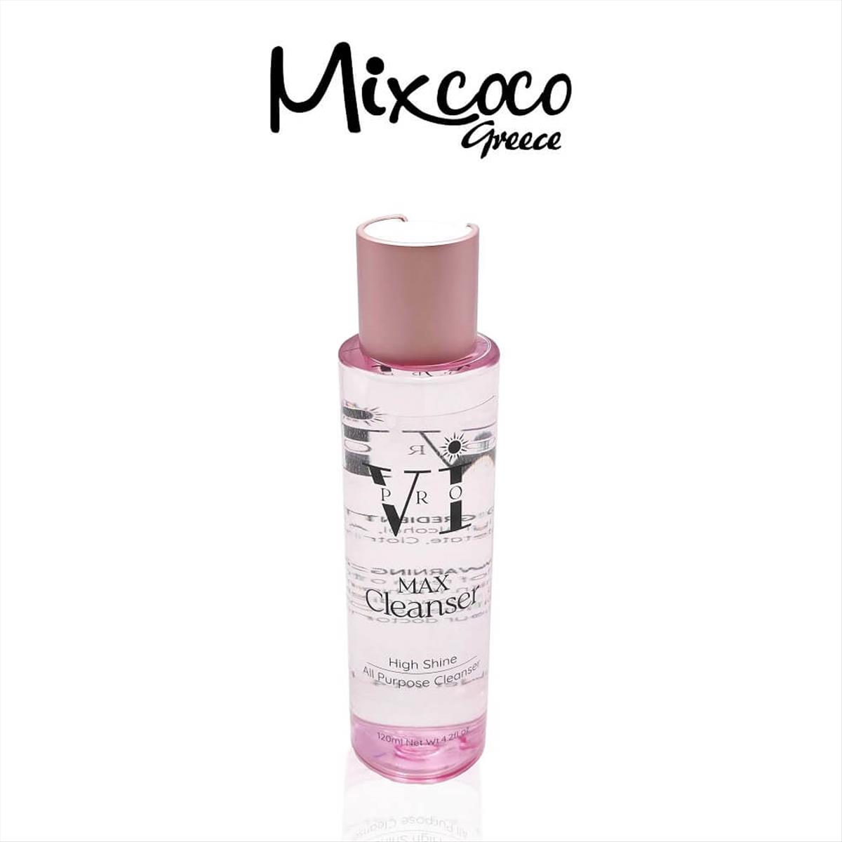 Cleanser Max Vi Beauty 120ml