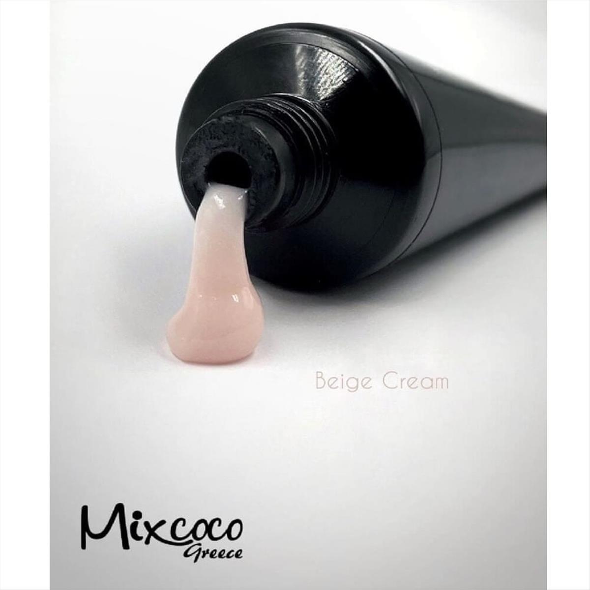 Poly gel Beige Cream Mixcoco 30ml